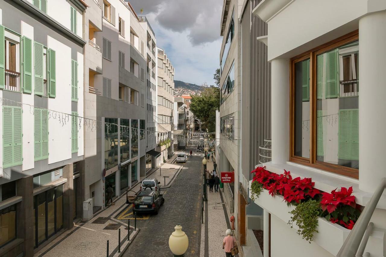 Ivens Residence Funchal  Zewnętrze zdjęcie