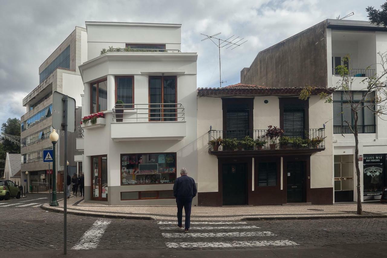 Ivens Residence Funchal  Zewnętrze zdjęcie