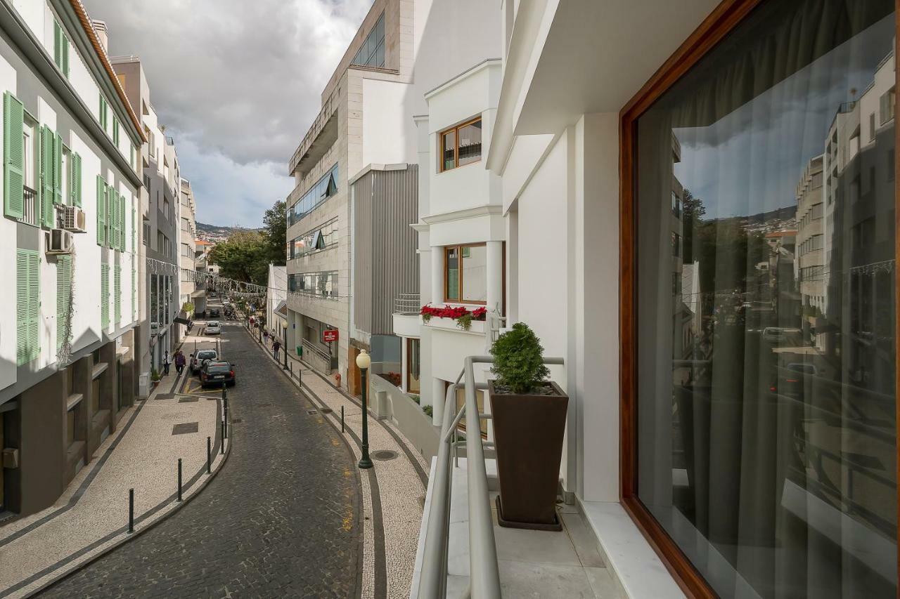 Ivens Residence Funchal  Zewnętrze zdjęcie