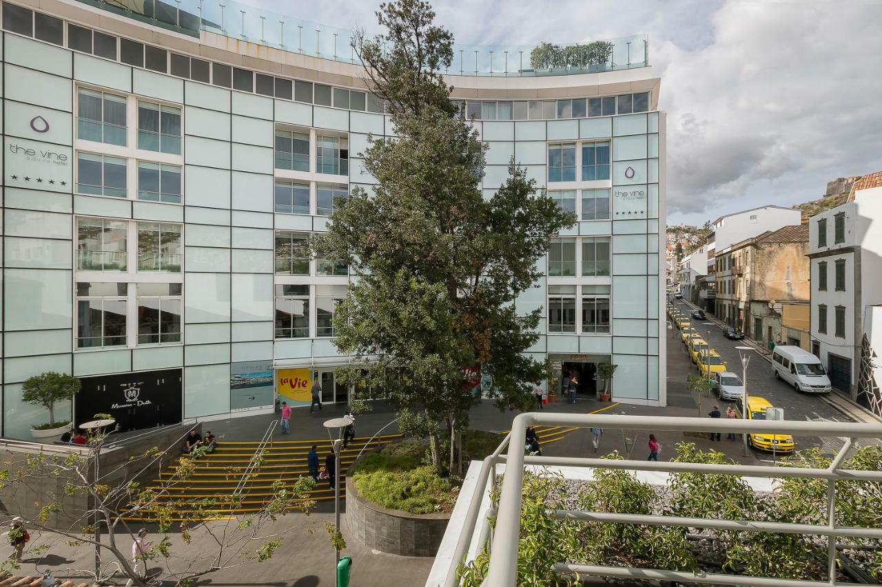 Ivens Residence Funchal  Zewnętrze zdjęcie