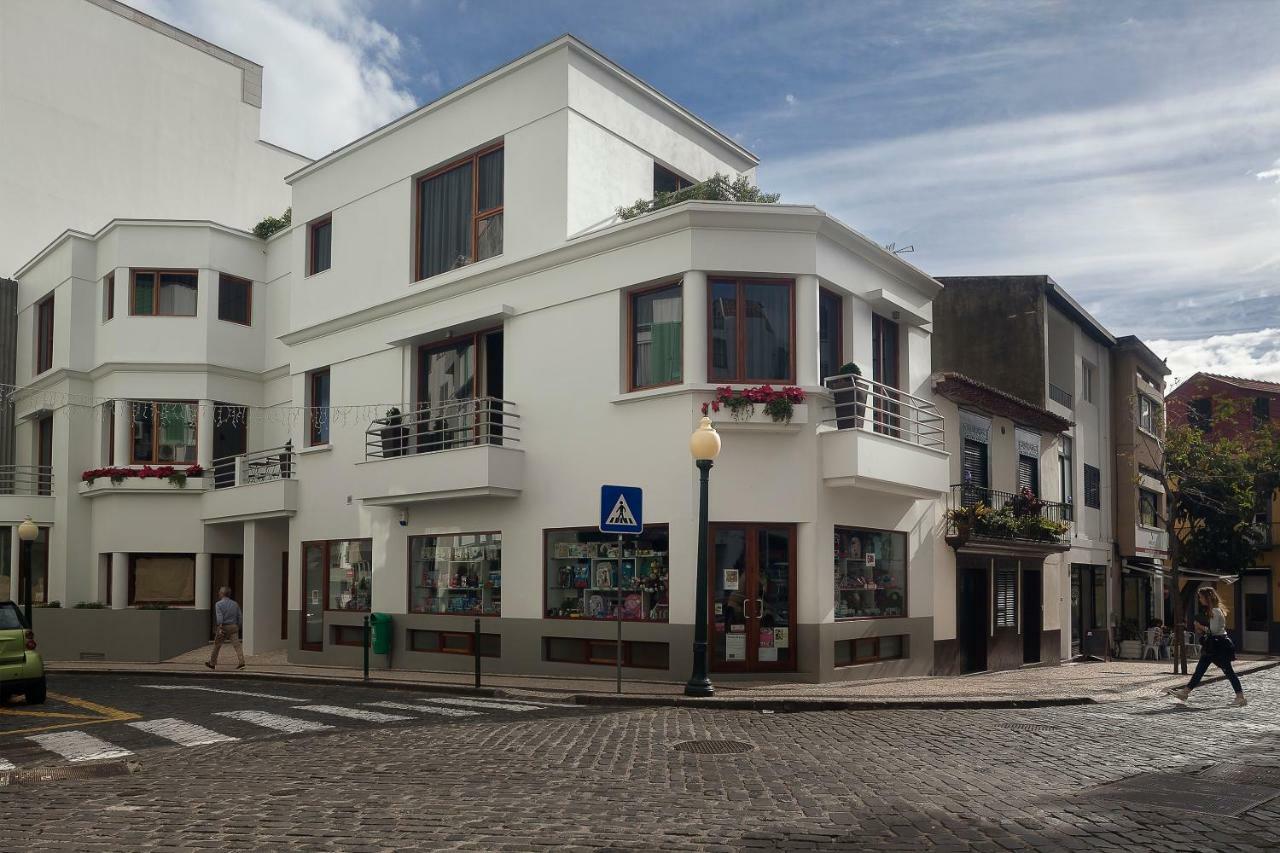 Ivens Residence Funchal  Zewnętrze zdjęcie