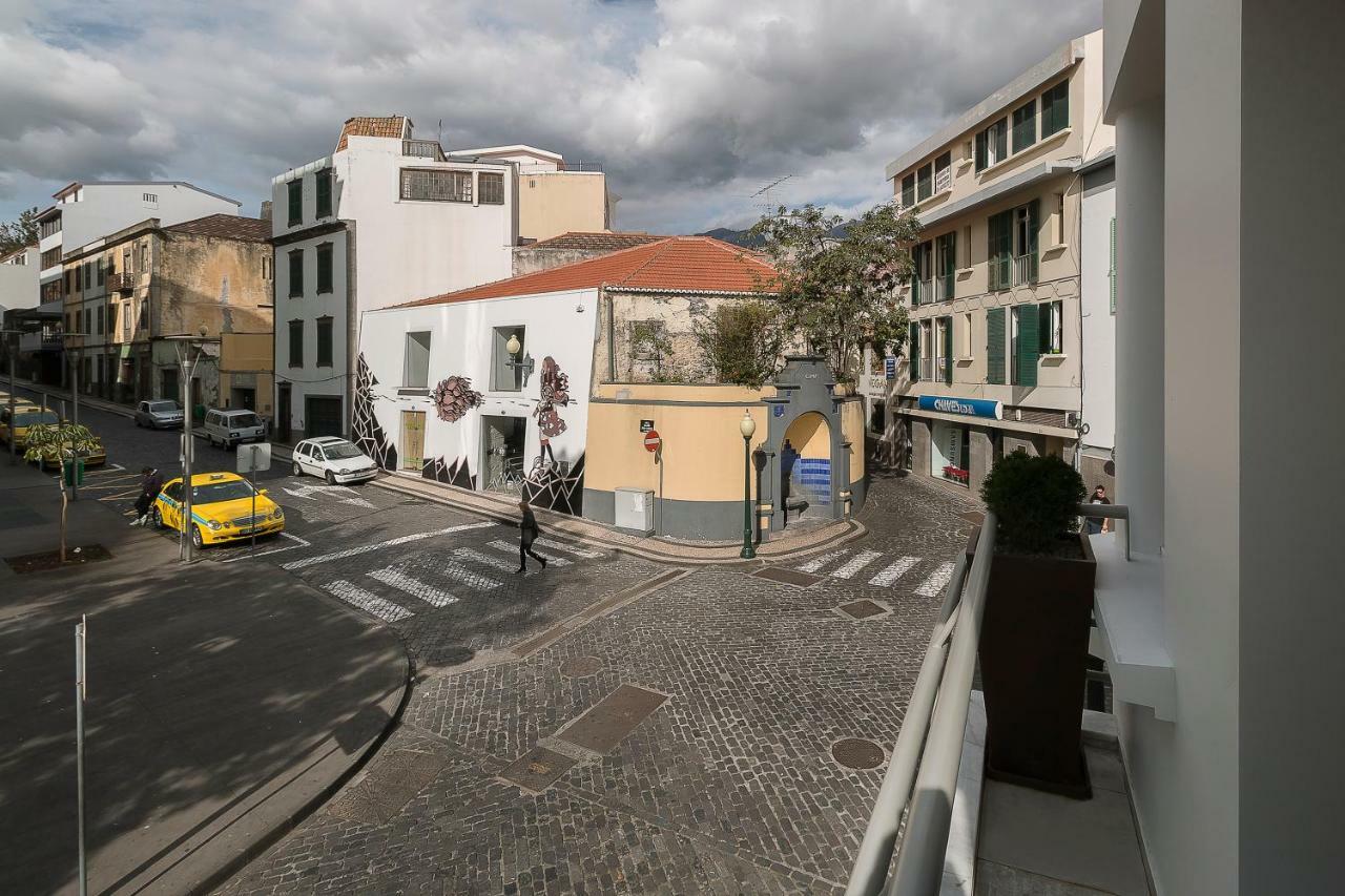 Ivens Residence Funchal  Zewnętrze zdjęcie