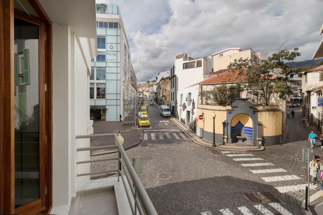 Ivens Residence Funchal  Zewnętrze zdjęcie