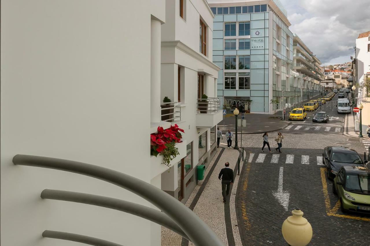 Ivens Residence Funchal  Zewnętrze zdjęcie